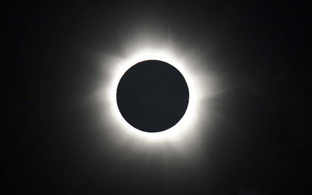 Total Solar Eclipse