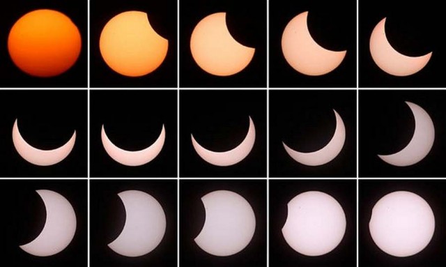 Solar Eclipses