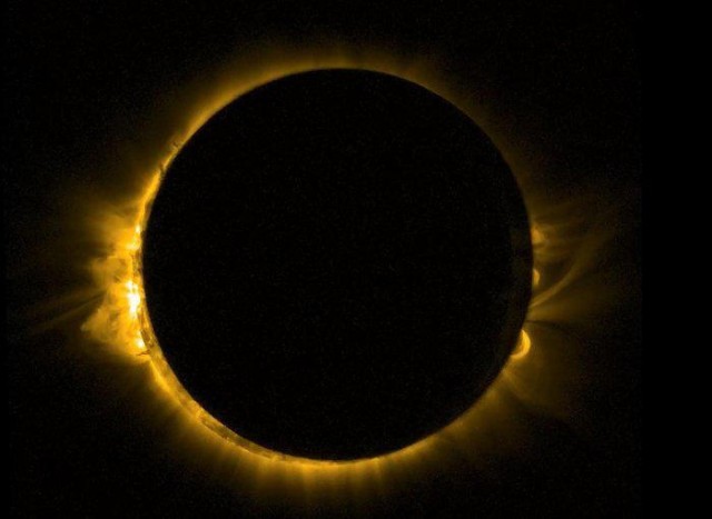 Total Solar Eclipse