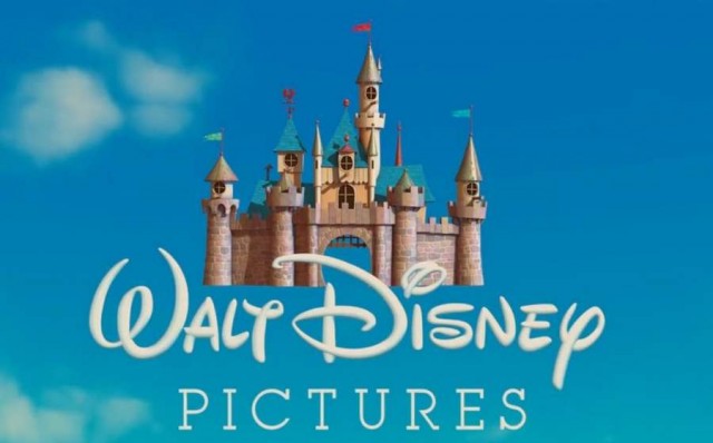 Walt Disney Pictures Intro Logo 3