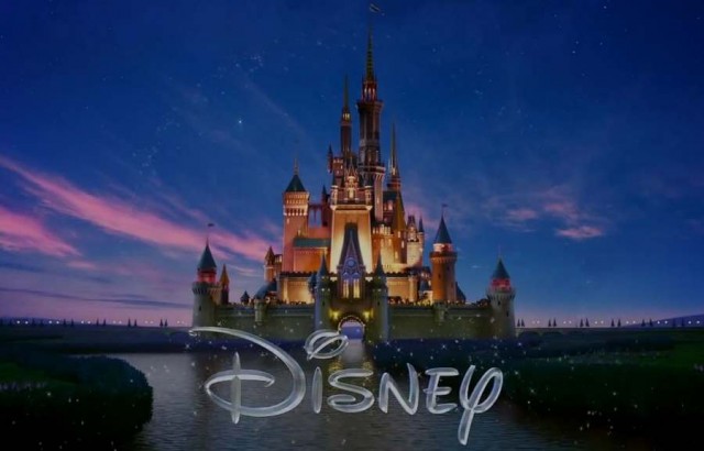 Walt Disney Pictures Intro Logo 2