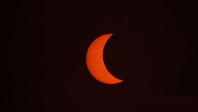 Solar Eclipse Live