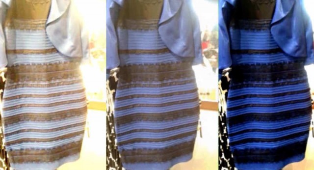 What Color is this Dress