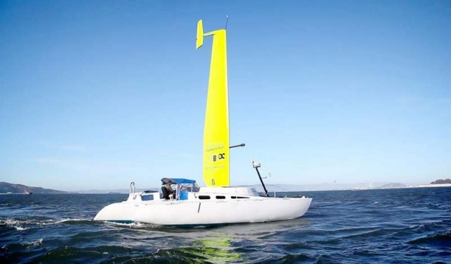Wind-powered Commuter Ferry (2)