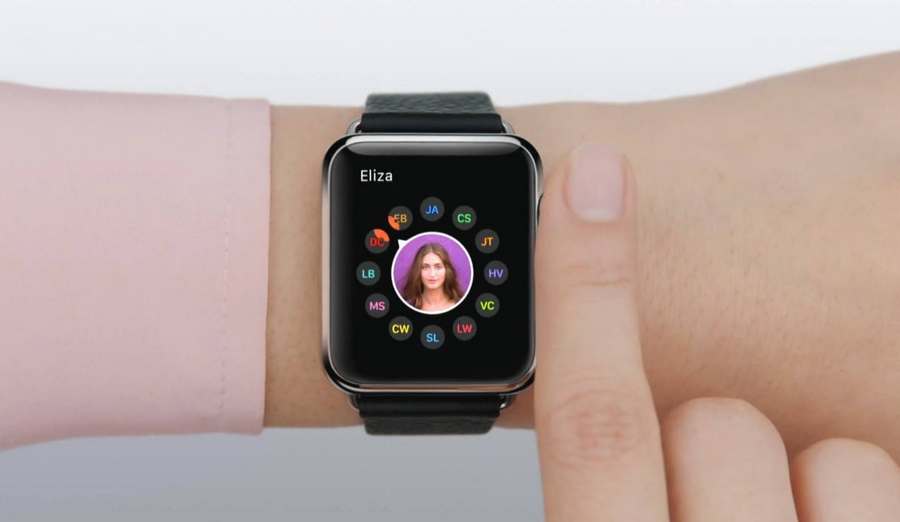 Apple Watch - Guided Tour