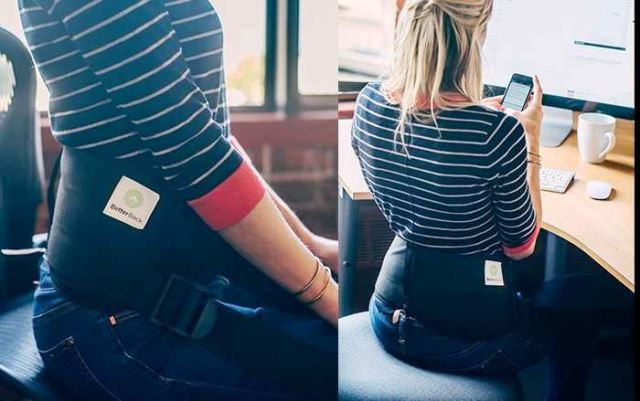 BetterBack will ease back pain
