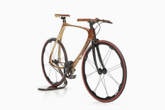 Carbon Wood bike (6)