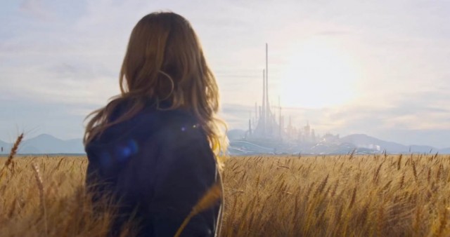 Disney's Tomorrowland - official trailer