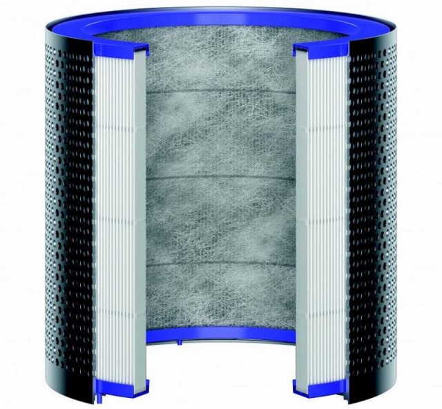 Dyson's air purifier (2)