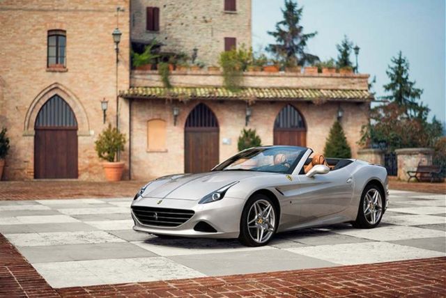 Ferrari California T Tailor Made