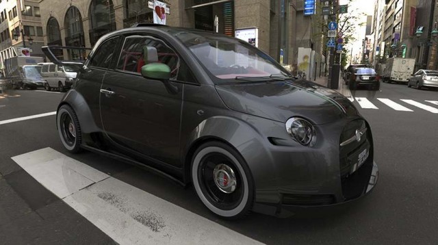 Fiat 550 Italia concept (7)