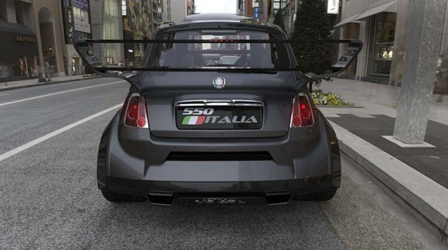 Fiat 550 Italia concept (3)
