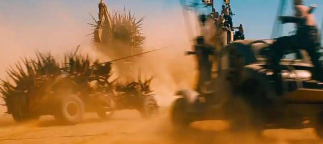 Mad Max- Fury Road -  trailer (2)