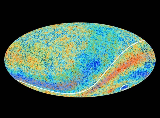 Mysterious 'Supervoid' is largest object in the Universe | WordlessTech