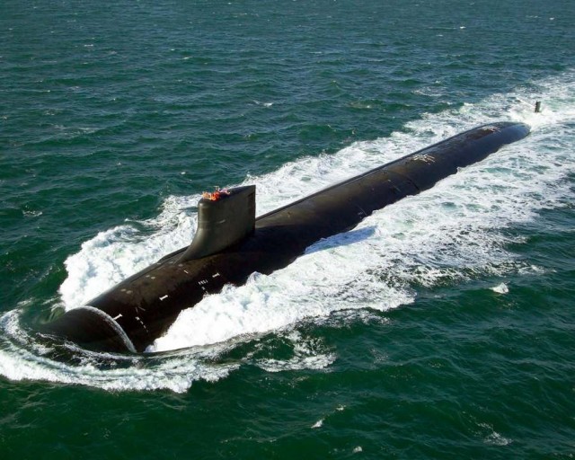 Seawolf Class submarine, USS Jimmy Carter SSN-23 (6)