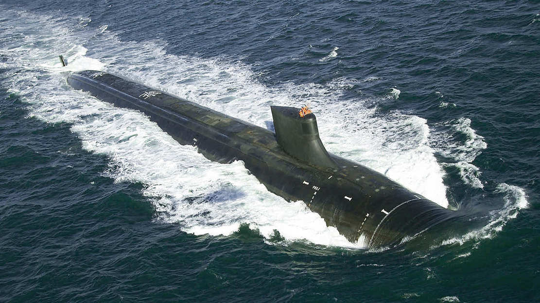 Seawolf Class submarine, USS Jimmy Carter SSN-23 (1)