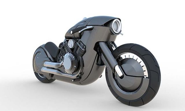 Harley Davidson concept 