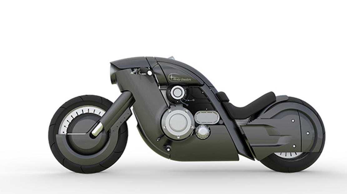 Harley Davidson concept 10