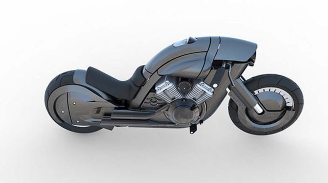 Harley Davidson concept (4)