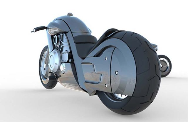 Harley Davidson concept (1)