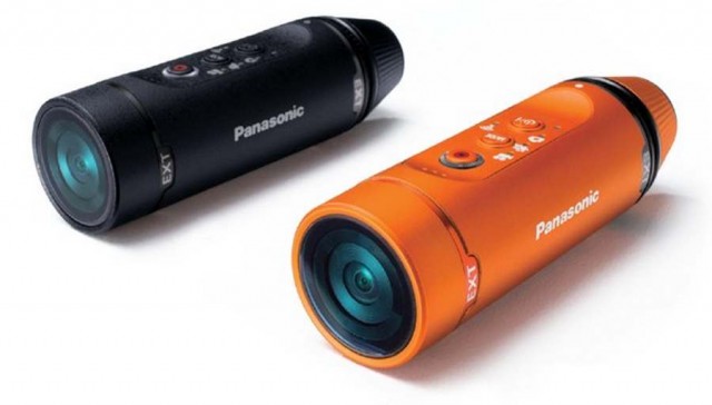 Panasonic HX-A1 Action Camera (5)