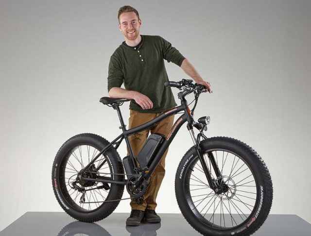 RadRover Electric bike (5)