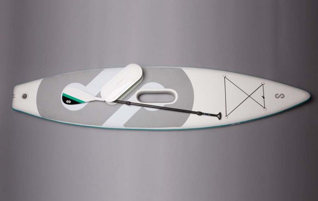 Smart, Stand-Up Paddleboard (4)