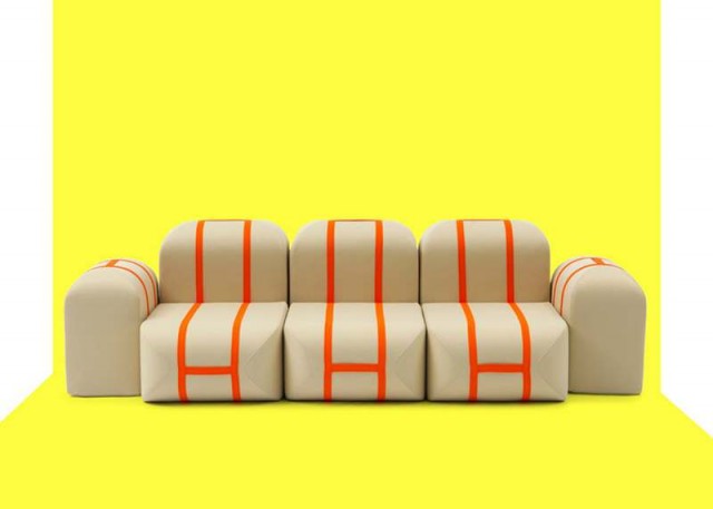 Self-made Seat sofa by Matali Crasset (6)