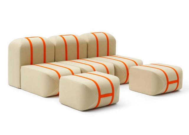 Self-made Seat sofa by Matali Crasset (5)