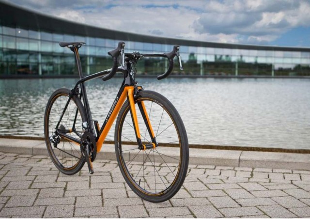 McLaren Tarmac Bicycle