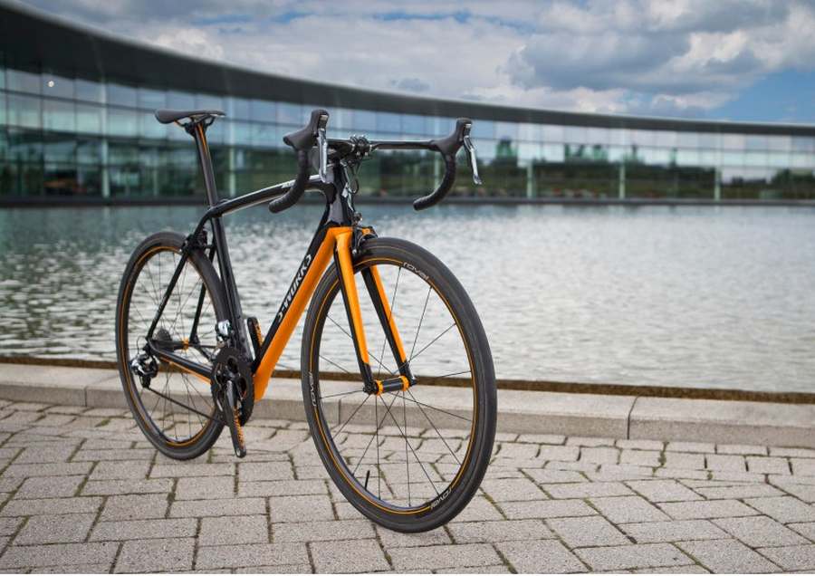 McLaren Tarmac Bicycle (5)