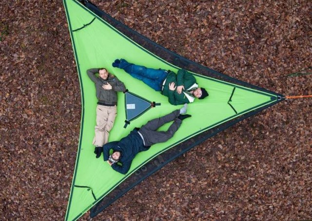 Tentsile Trillium Hammock