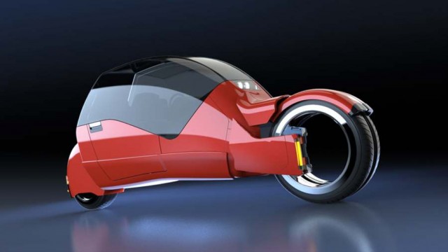 Concept car splits in two motorcycles (4)