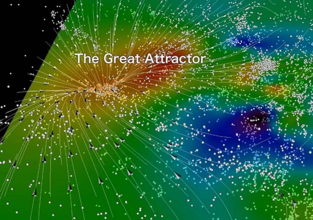 The Great Attractor