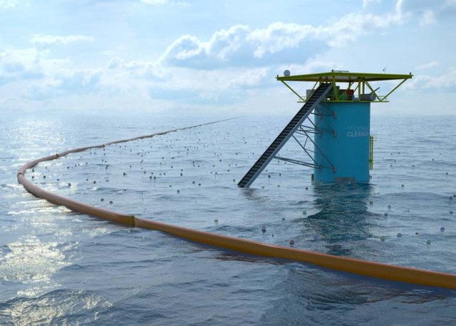 The Ocean Cleanup project (1)