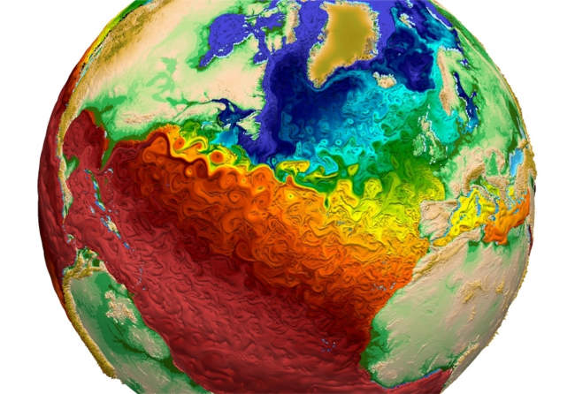Climate modeling