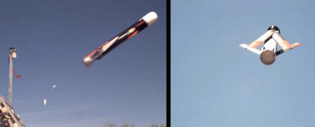Tube-launcher of multiple swarming UAVs 