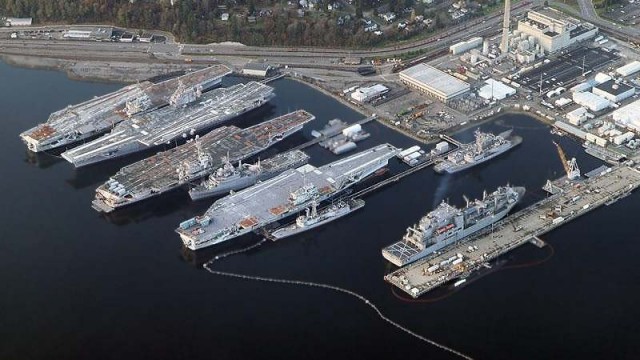 Aircraft Carriers