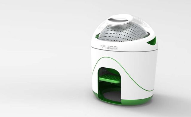 Yirego Drumi portable Washer