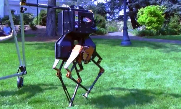 ATRIAS Bipedal Robot