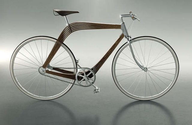 Aero bicycle