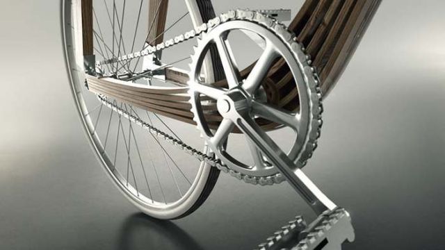 Aero bicycle (3)