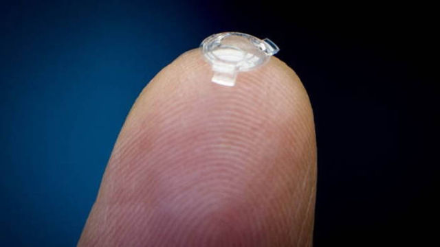 Bionic Lens