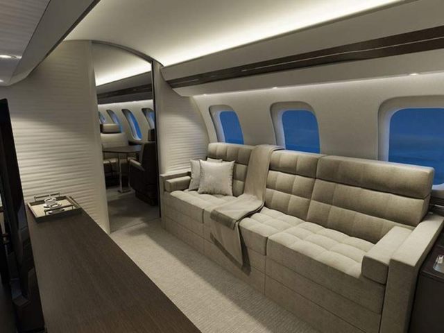 Bombardier Global 7000 luxury jet (3)