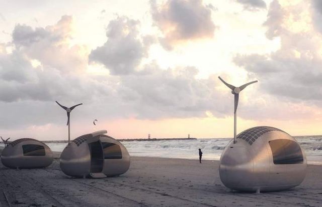 Ecocapsule Portable House (4)