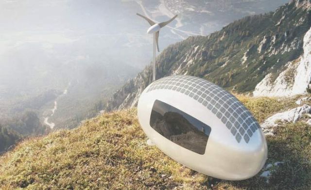 Ecocapsule Portable House (3)