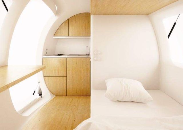 Ecocapsule Portable House (2)