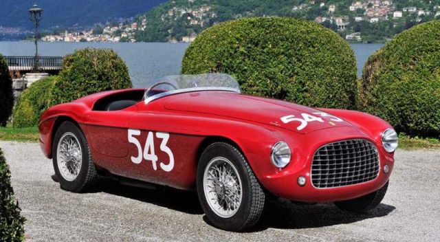 Ferrari 212 Barchetta