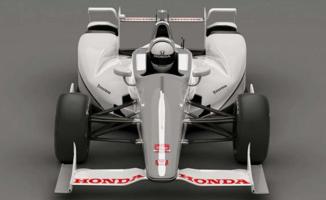 Honda, Chevy speedway aero for Indy 500 (4)