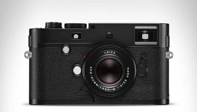 Leica M Monochrom (Type 246) (5)